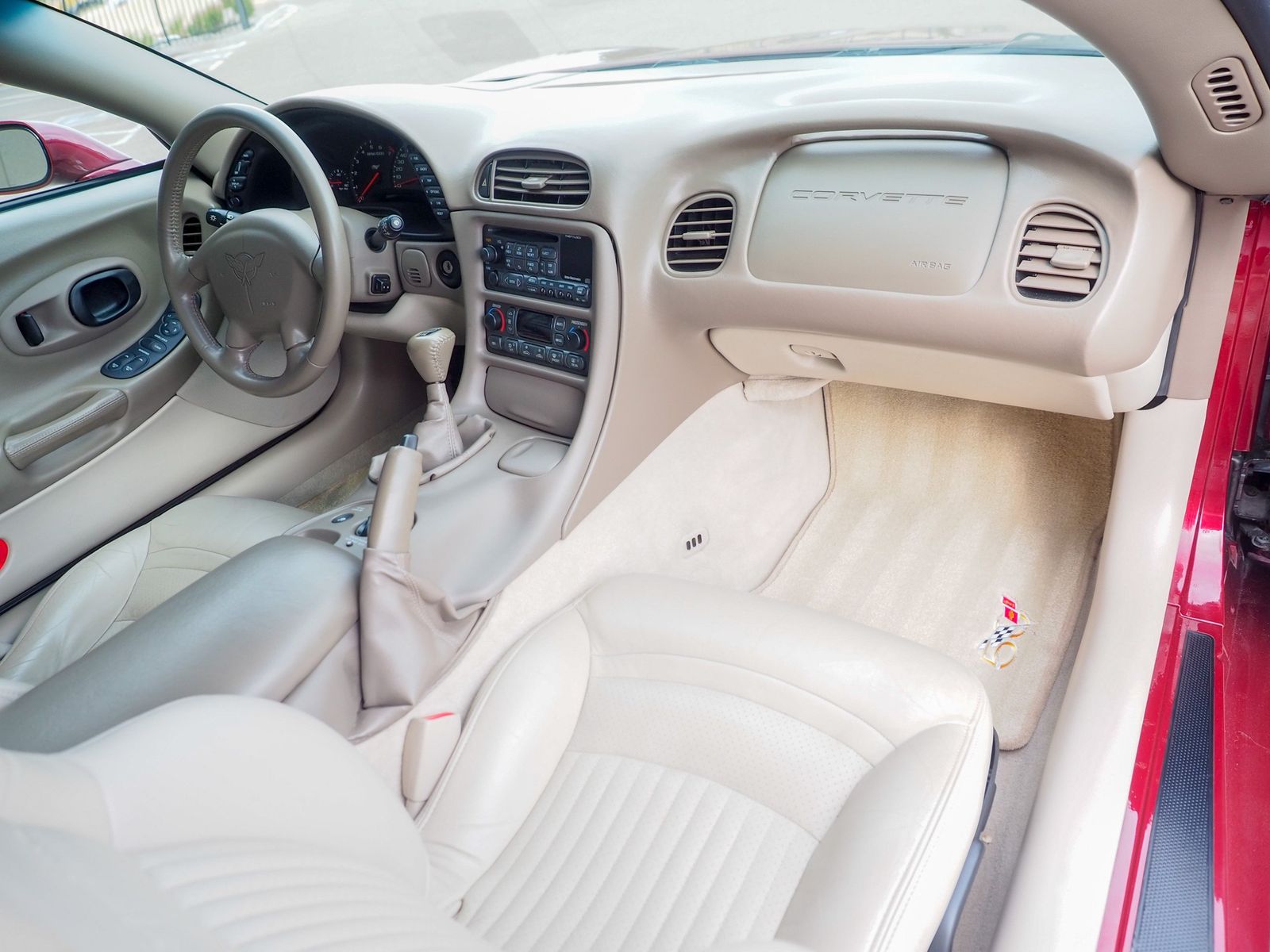 2003 Chevrolet Corvette 68