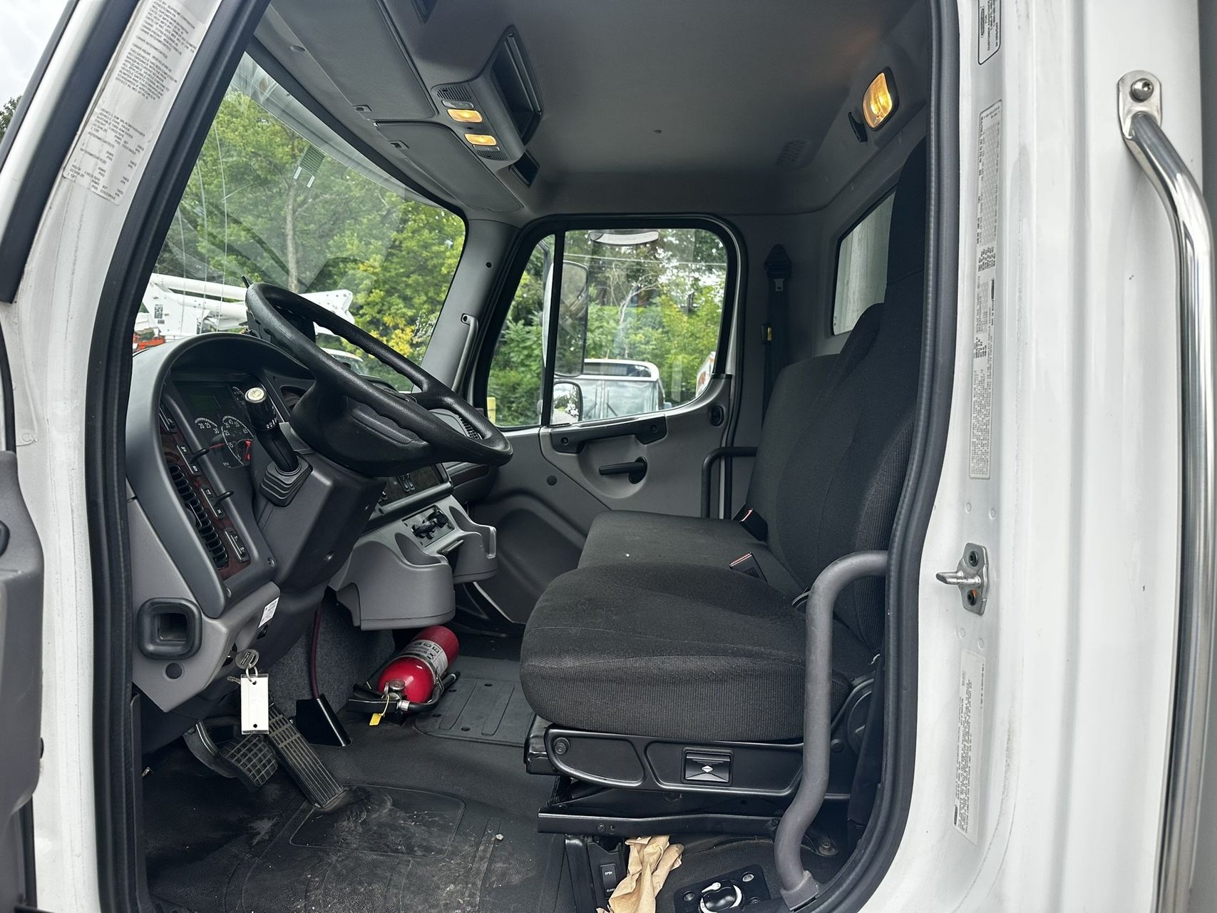 2016 Freightliner M2 106 50