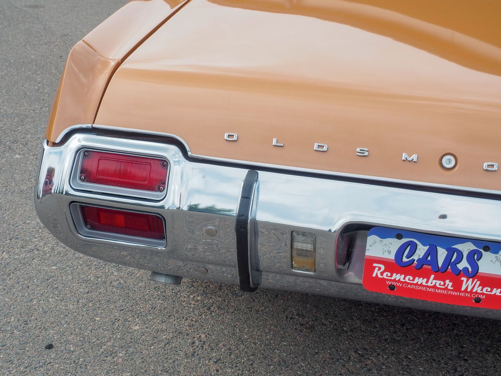1971 Oldsmobile Cutlass 24