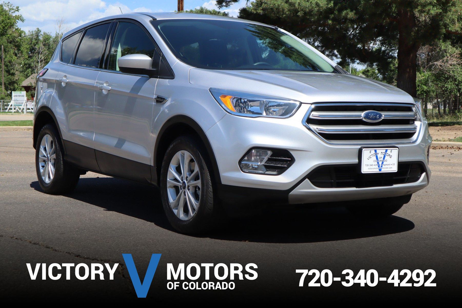 2017 Ford Escape SE | Victory Motors of Colorado