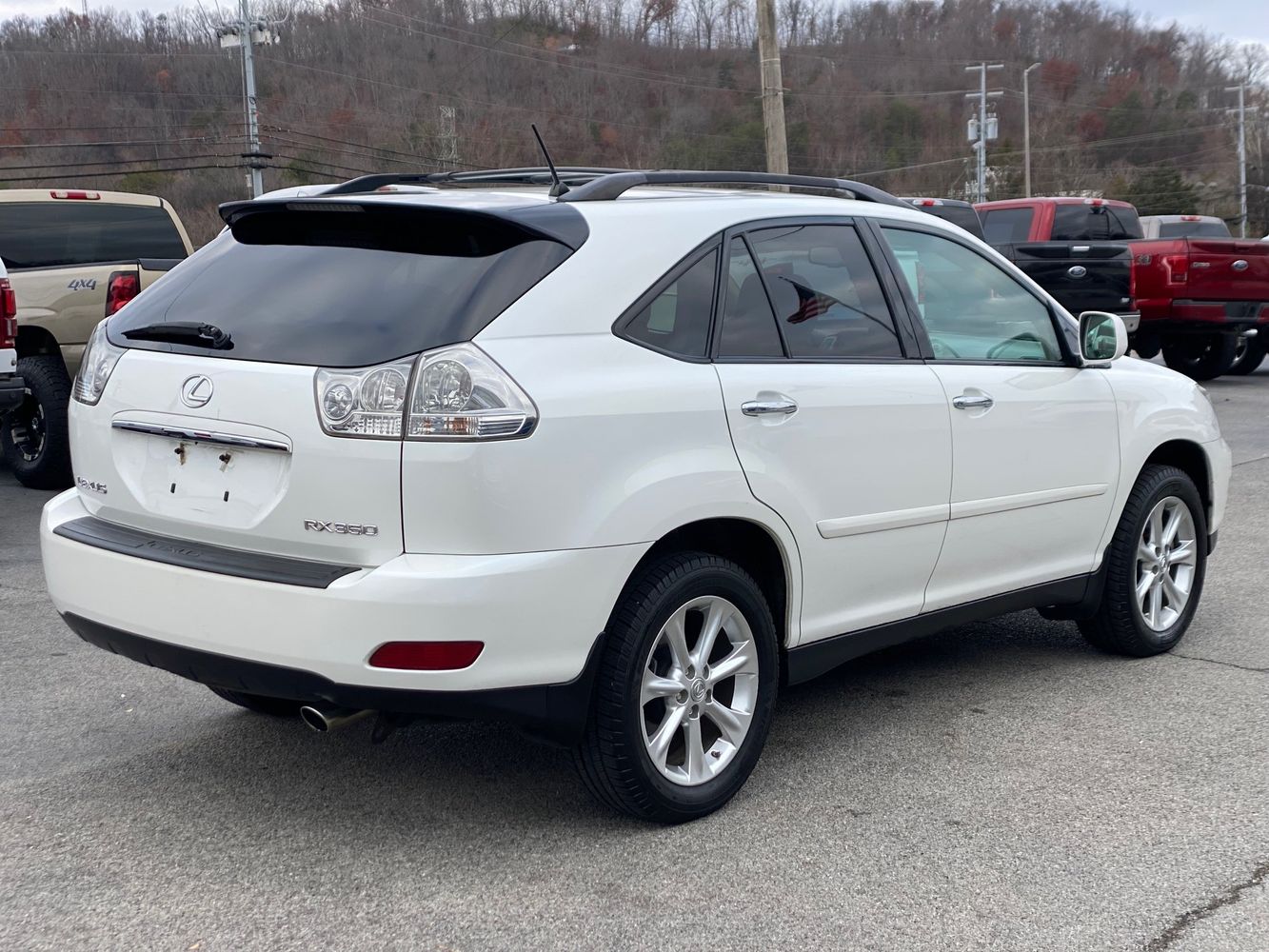 2009 Lexus RX 350 Base Wilsons Auto Sales LLC