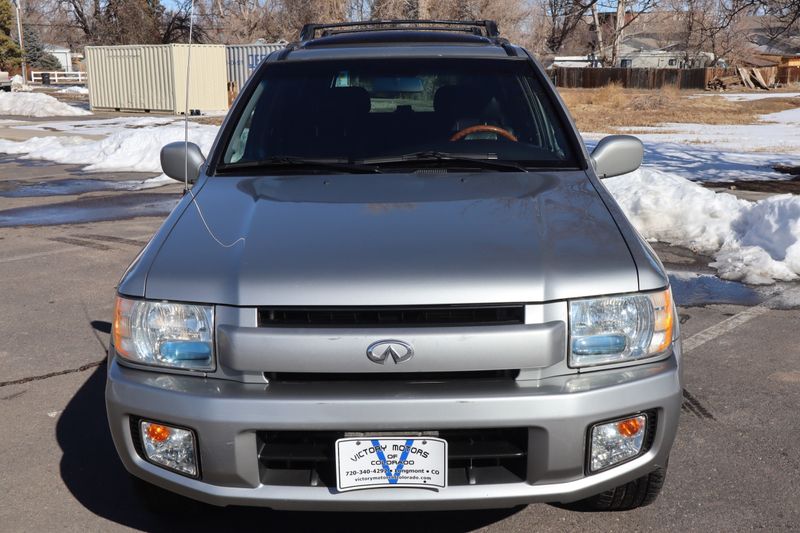 2001 INFINITI QX4 Base | Victory Motors of Colorado