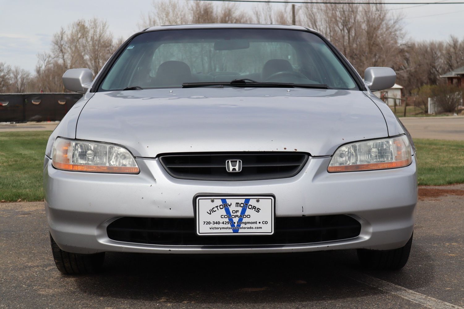 2000 Honda Accord EX V6 | Victory Motors of Colorado