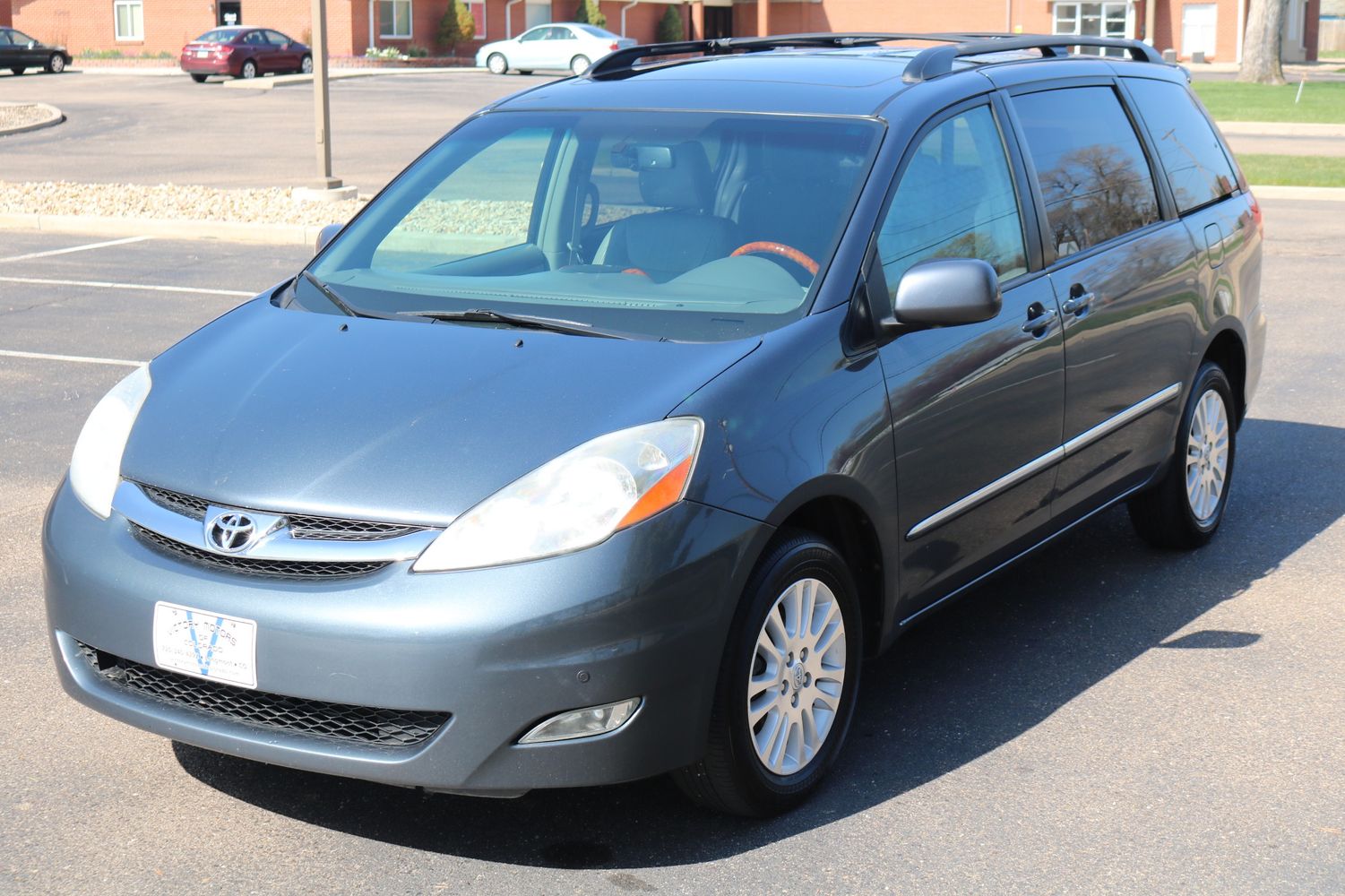 2009 Toyota Sienna Limited AWD | Victory Motors of Colorado