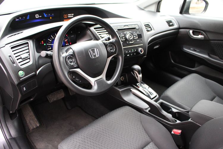 2014 Honda Civic LX | Victory Motors of Colorado