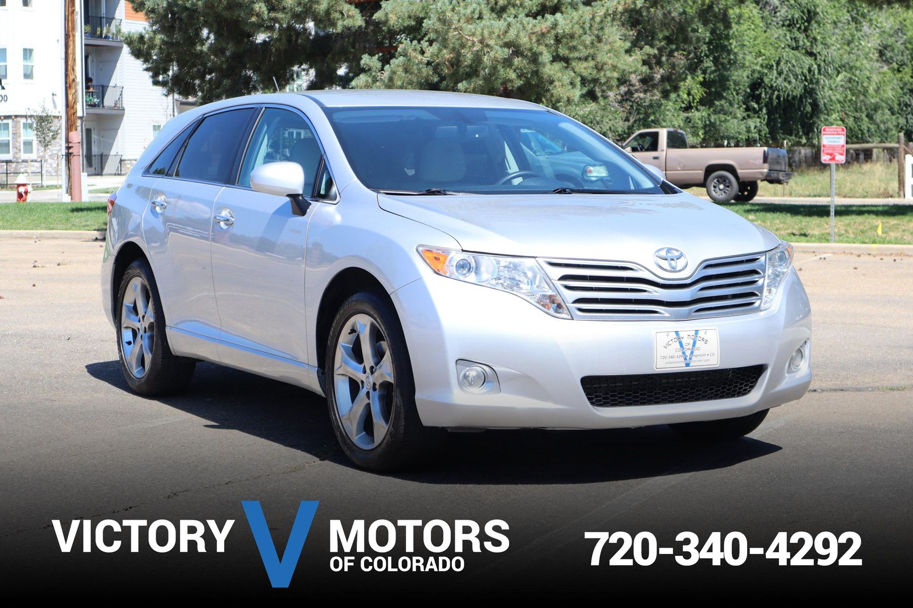 2010 Toyota Venza FWD V6 | Victory Motors of Colorado