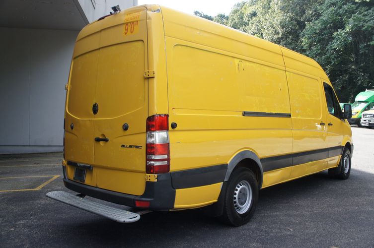 2014 MercedesBenz Sprinter 2500 Zoom Auto Group Used Cars New Jersey