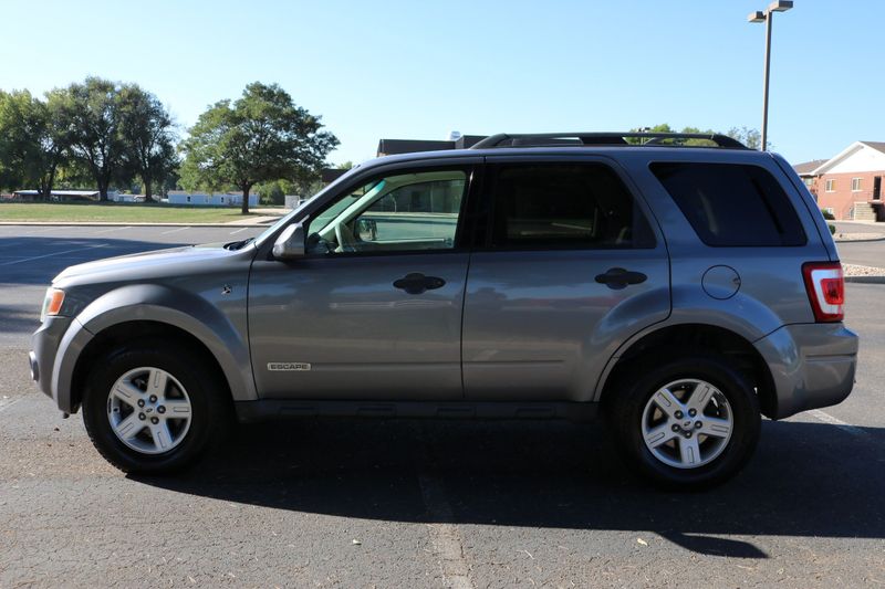 2008 Ford Escape Hybrid Photos