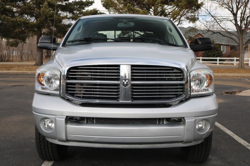 2009 Dodge Ram 2500 Photos