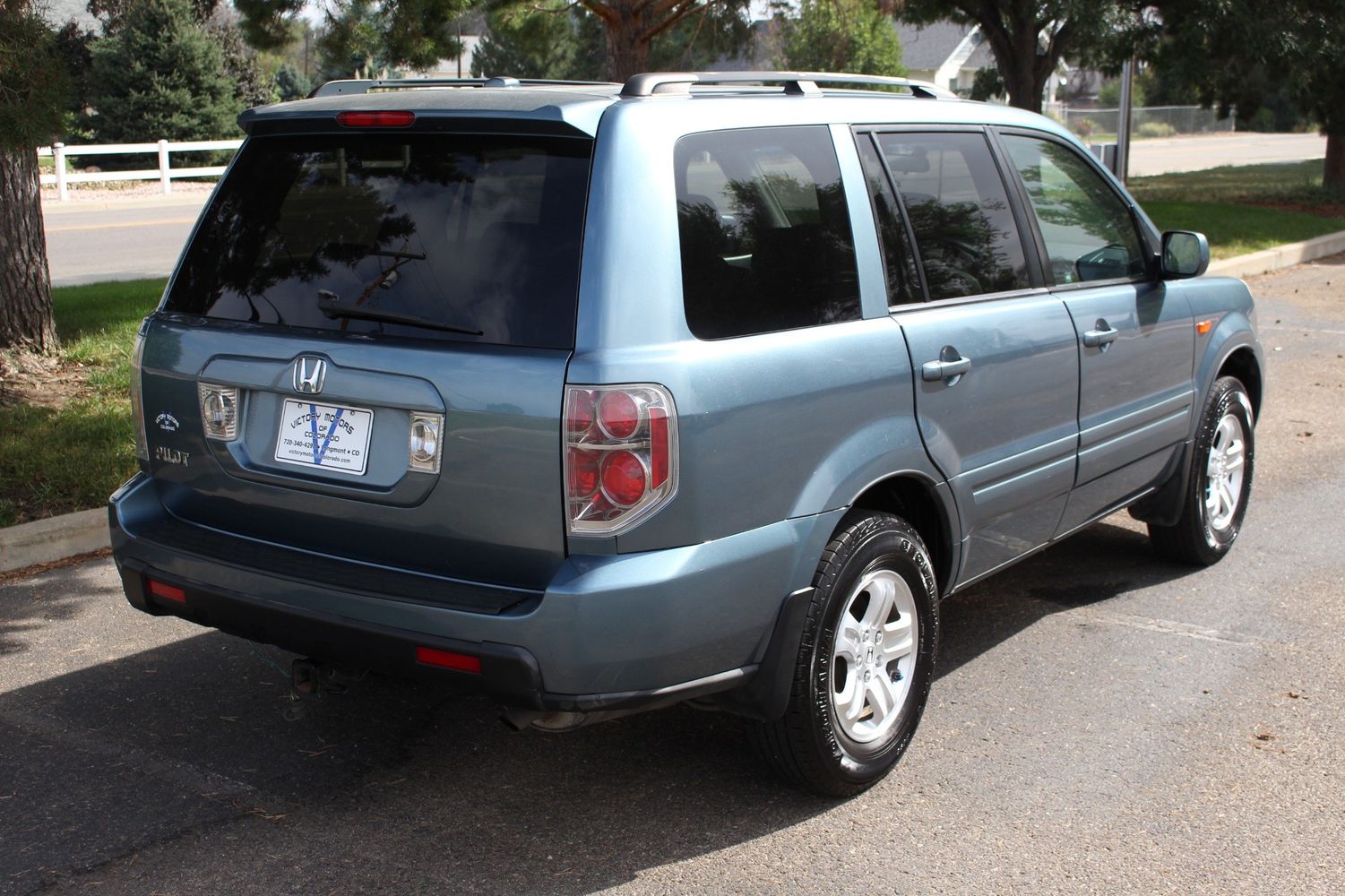 2008 Honda Pilot VP | Victory Motors of Colorado