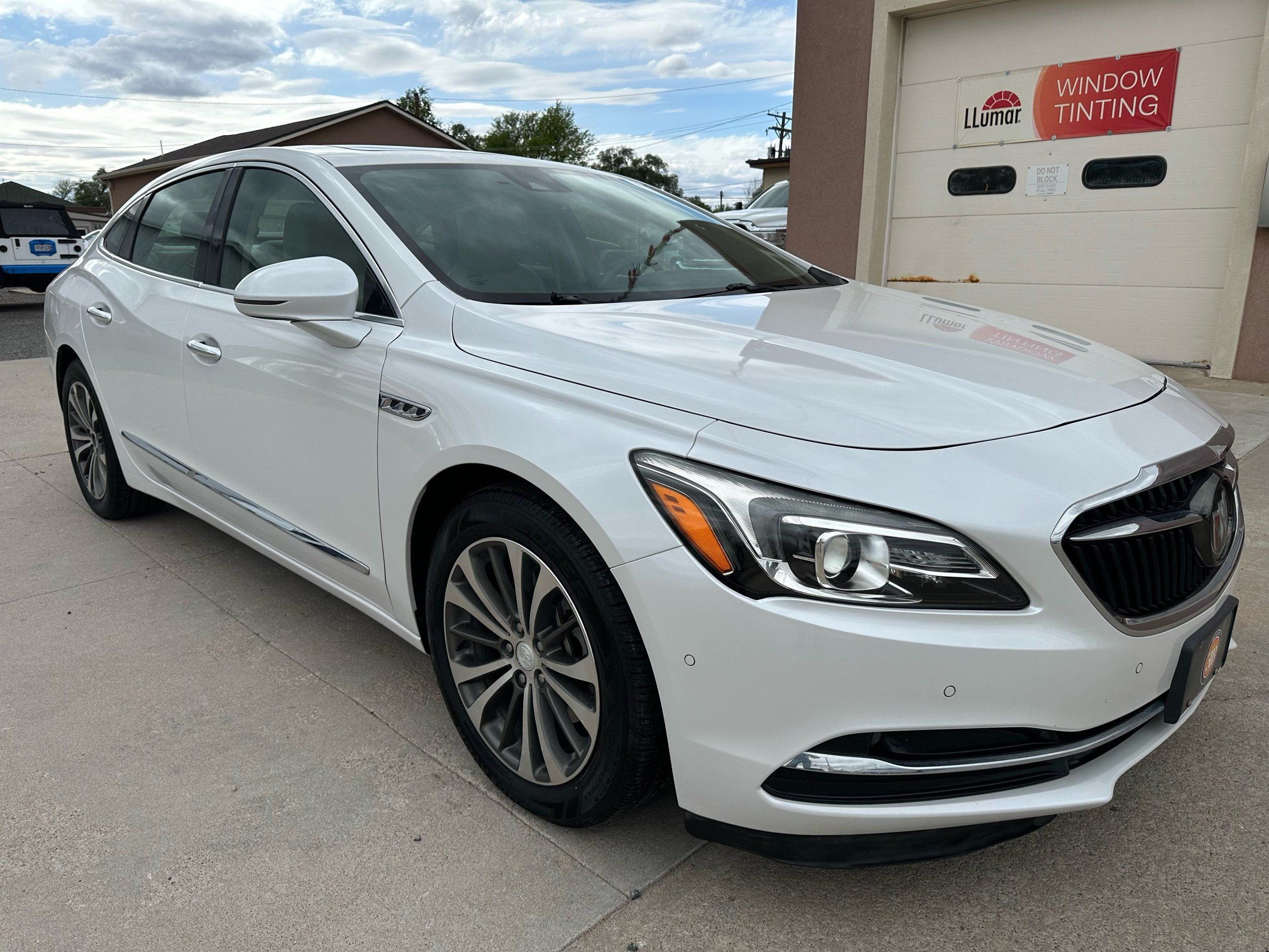 2017 Buick LaCrosse Premium AWD's photo
