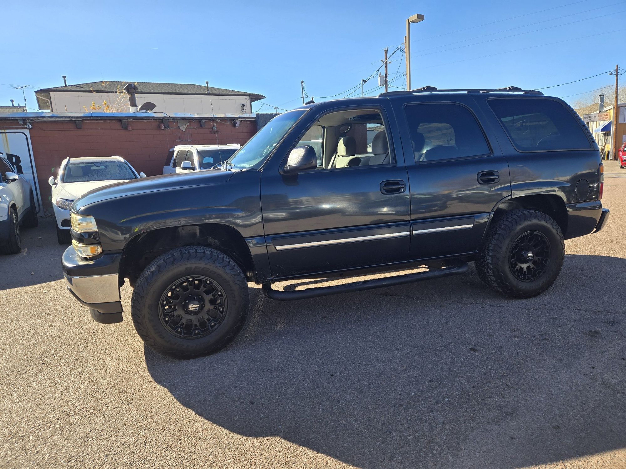 2005 Chevrolet Tahoe photo 4
