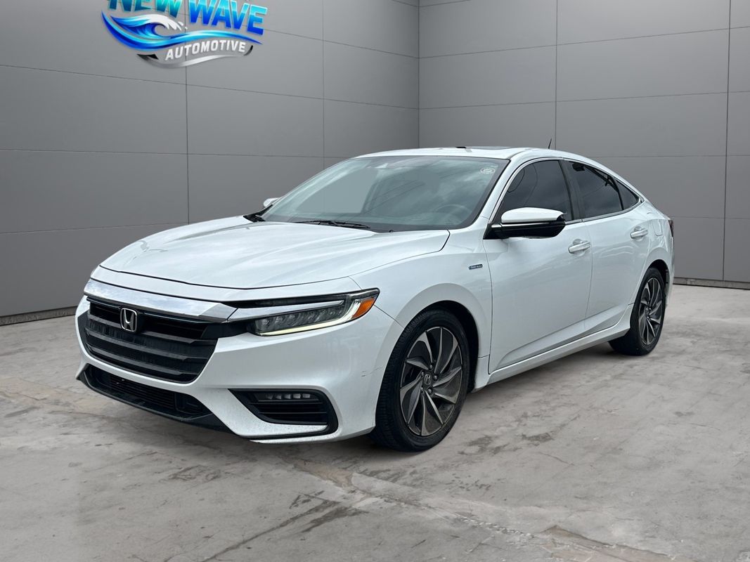 2022 Honda Insight Touring