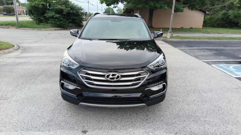 2018 Hyundai Santa Fe Sport #8