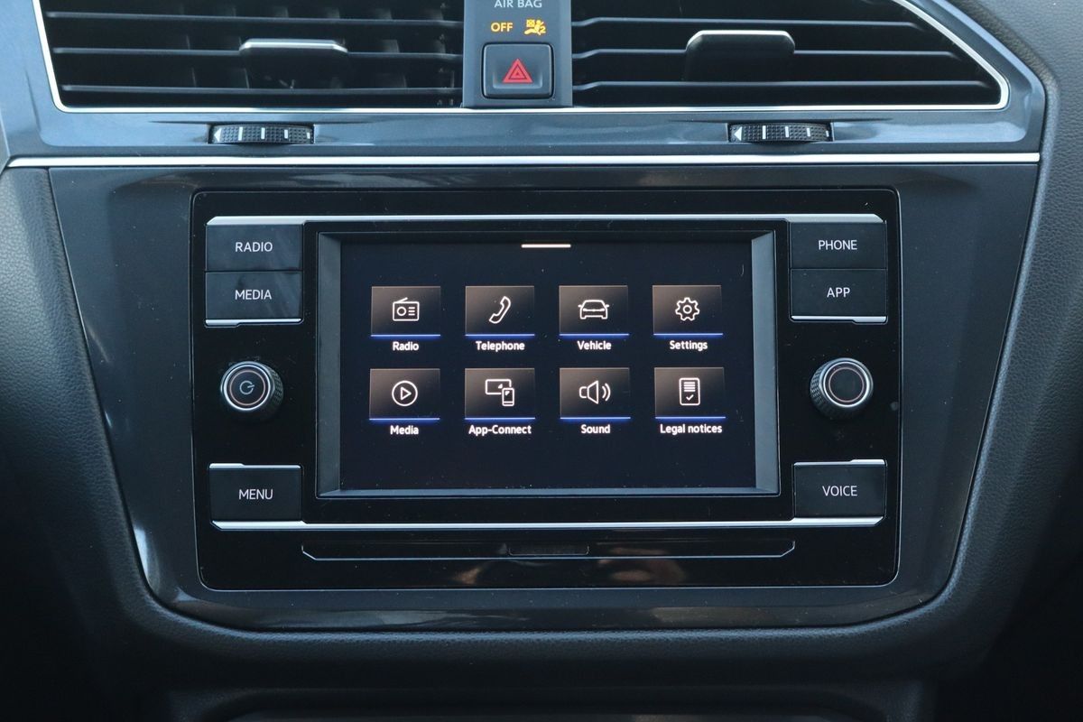 2021 Volkswagen Tiguan 2.0T S