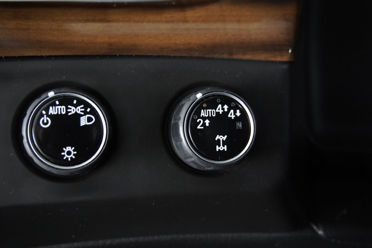 2017 Cadillac Escalade Premium Luxury