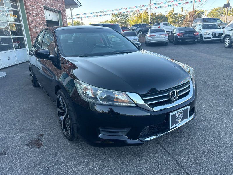 2015 Honda Accord LX photo 3