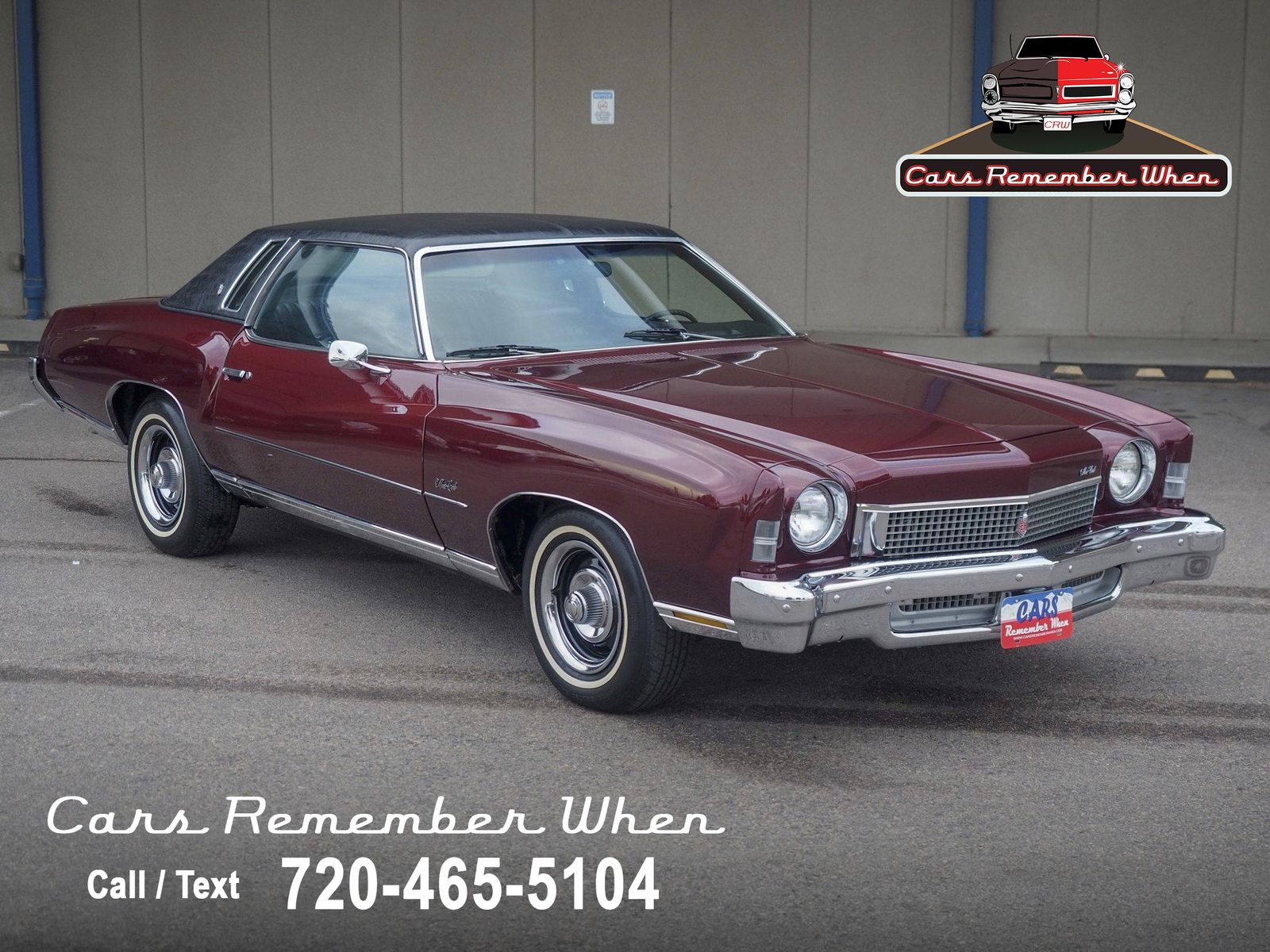 1973 Chevrolet Monte Carlo 2