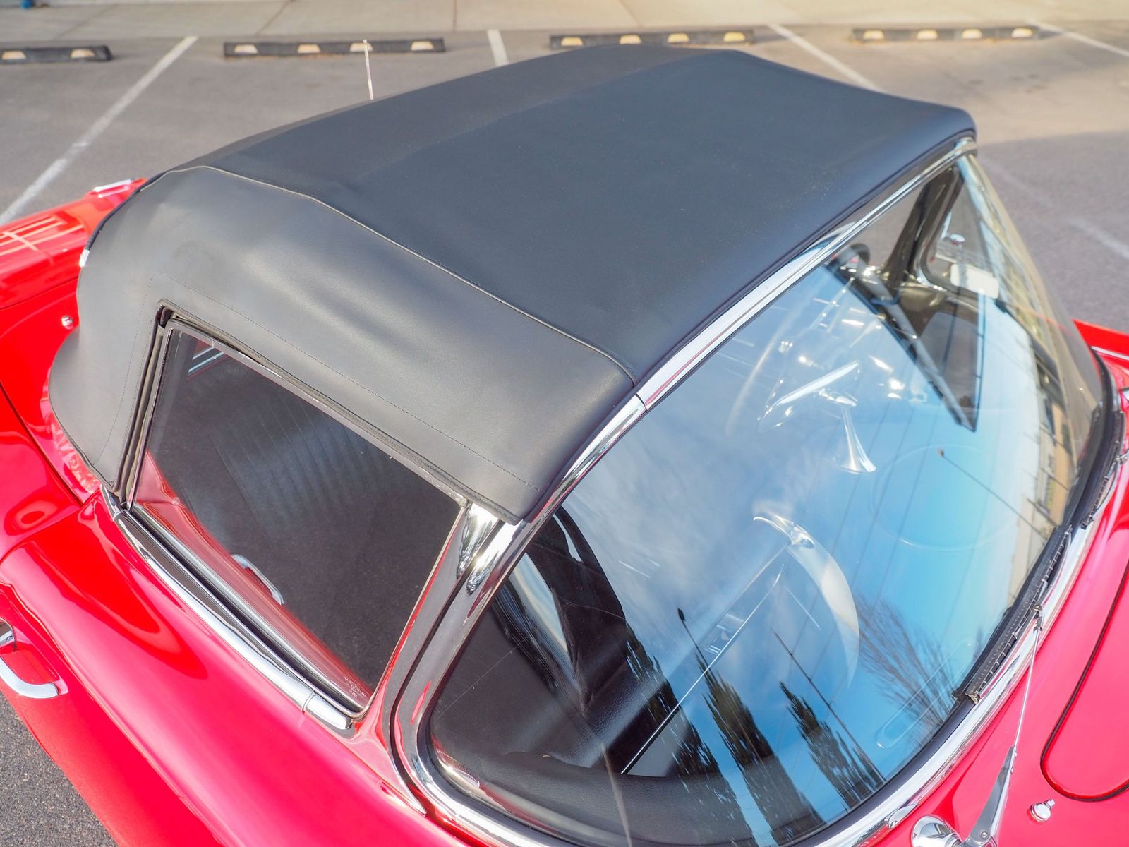 1962 Chevrolet Corvette 38