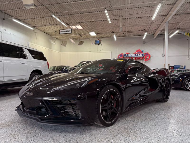 2020 Chevrolet Corvette Stingray 2LT Coupe RWD