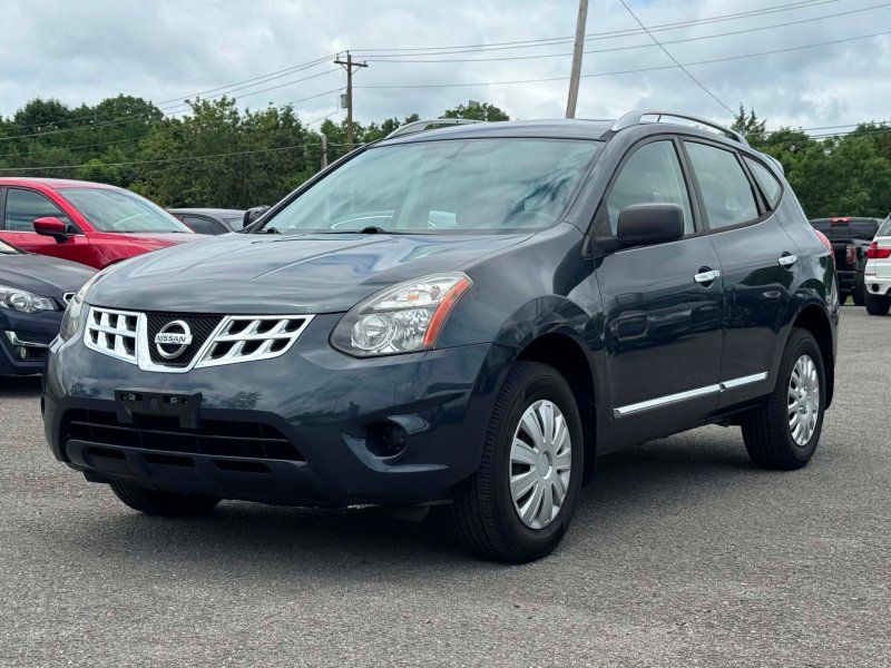 2015 Nissan Rogue Select S AWD's photo