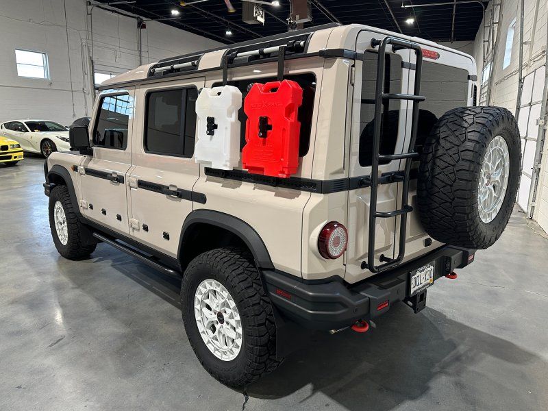 2024 Ineos Grenadier Trialmaster, photo 4
