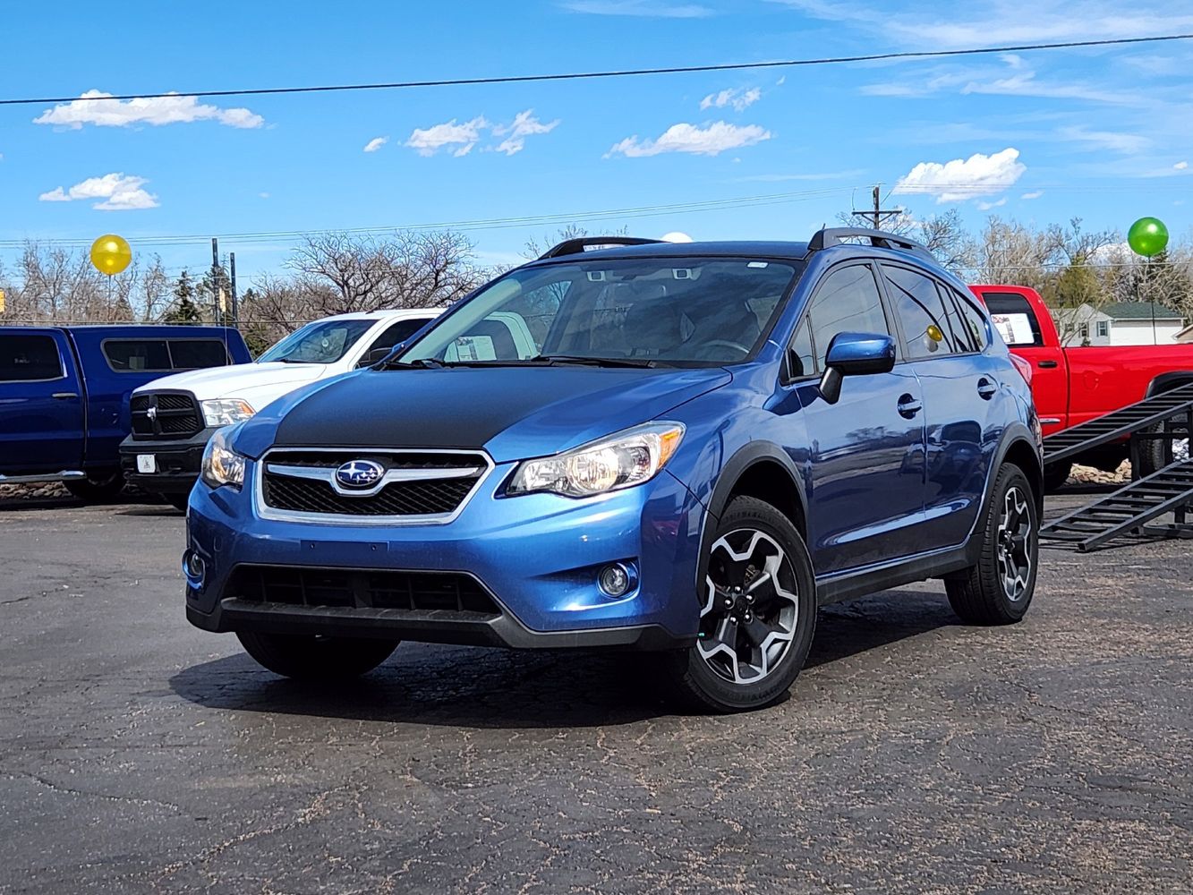 2015 Subaru XV Crosstrek Premium
