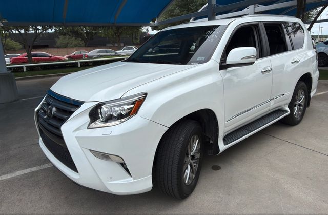 2019 Lexus GX 460 Luxury AWD