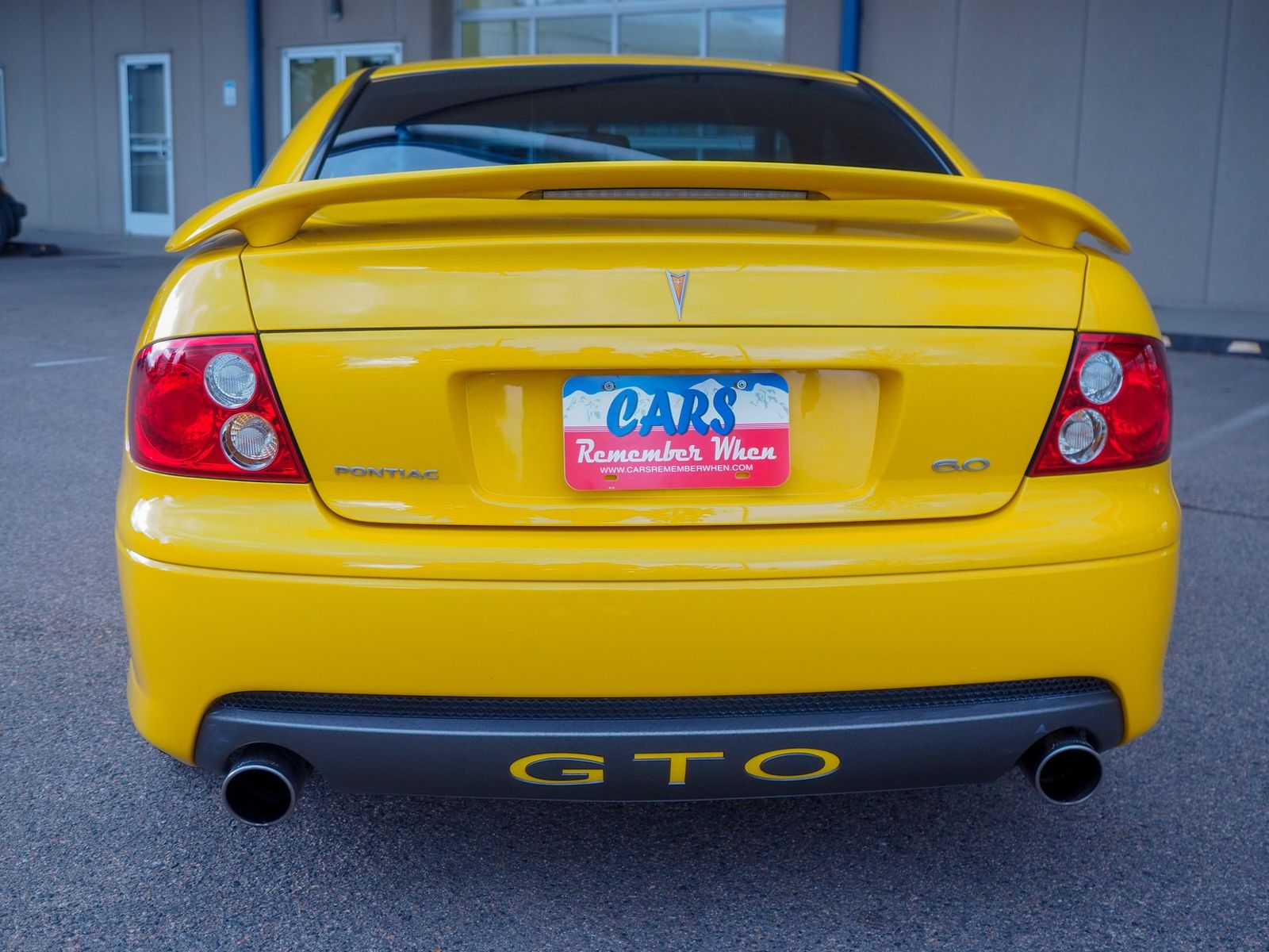 2005 Pontiac GTO 18