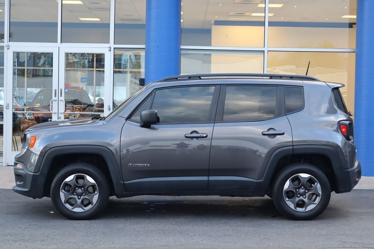 2018 Jeep Renegade Sport 4x4