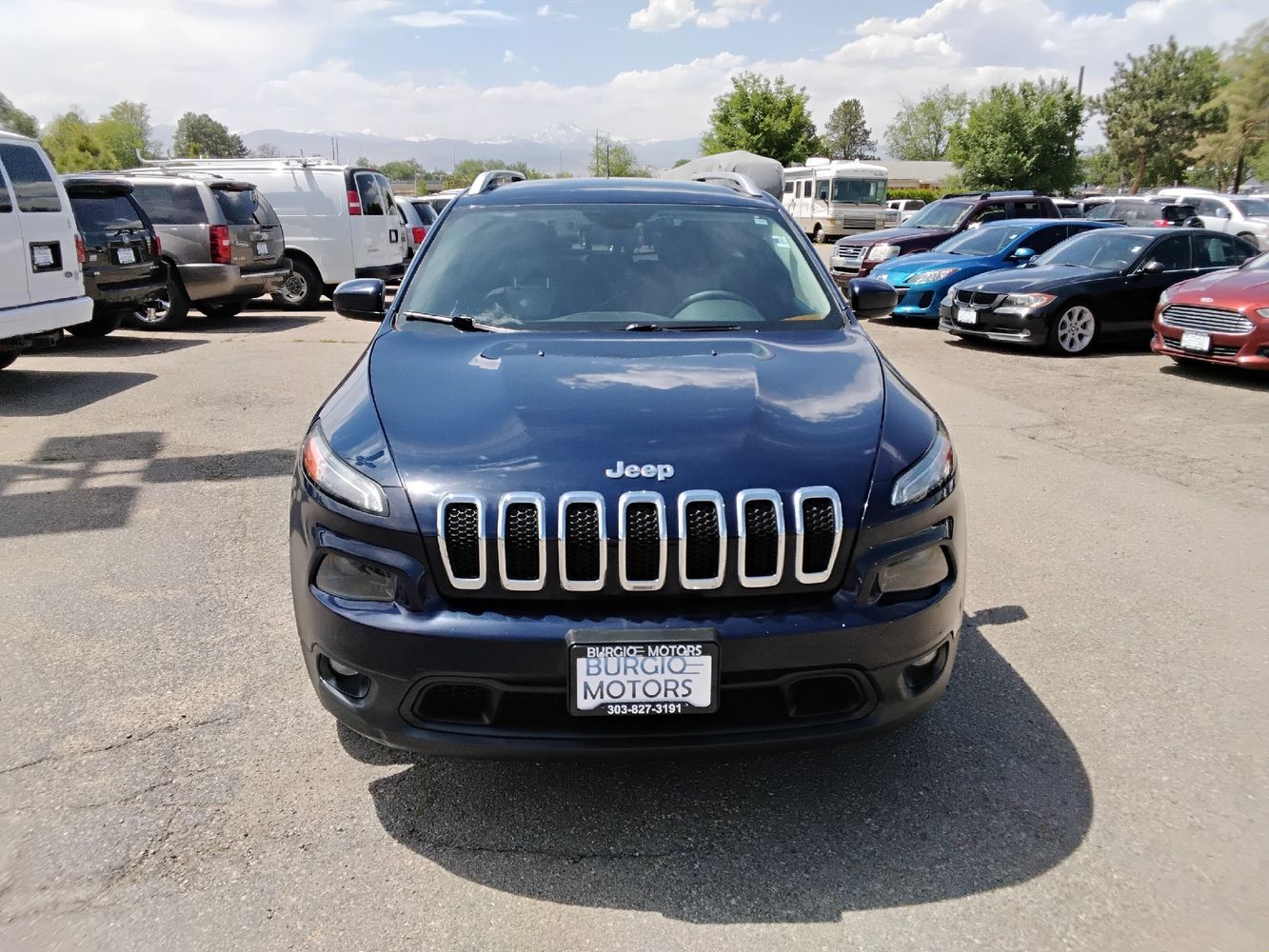 2014 Jeep Cherokee Latitude 4X4's photo