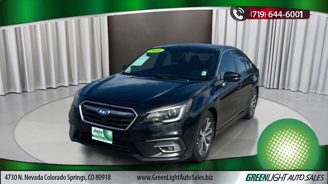 2018 Subaru Legacy 3.6R Limited's photo