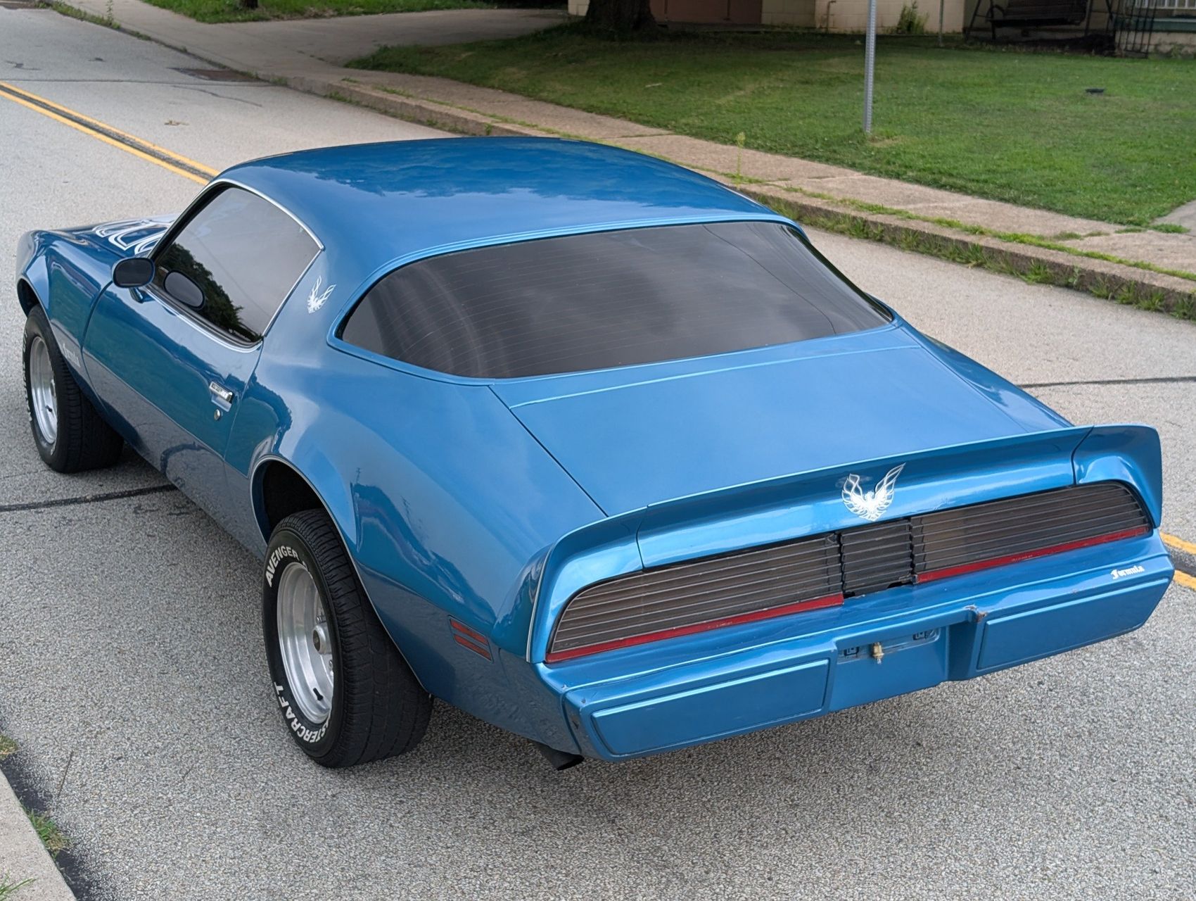 1980 Pontiac Firebird 37
