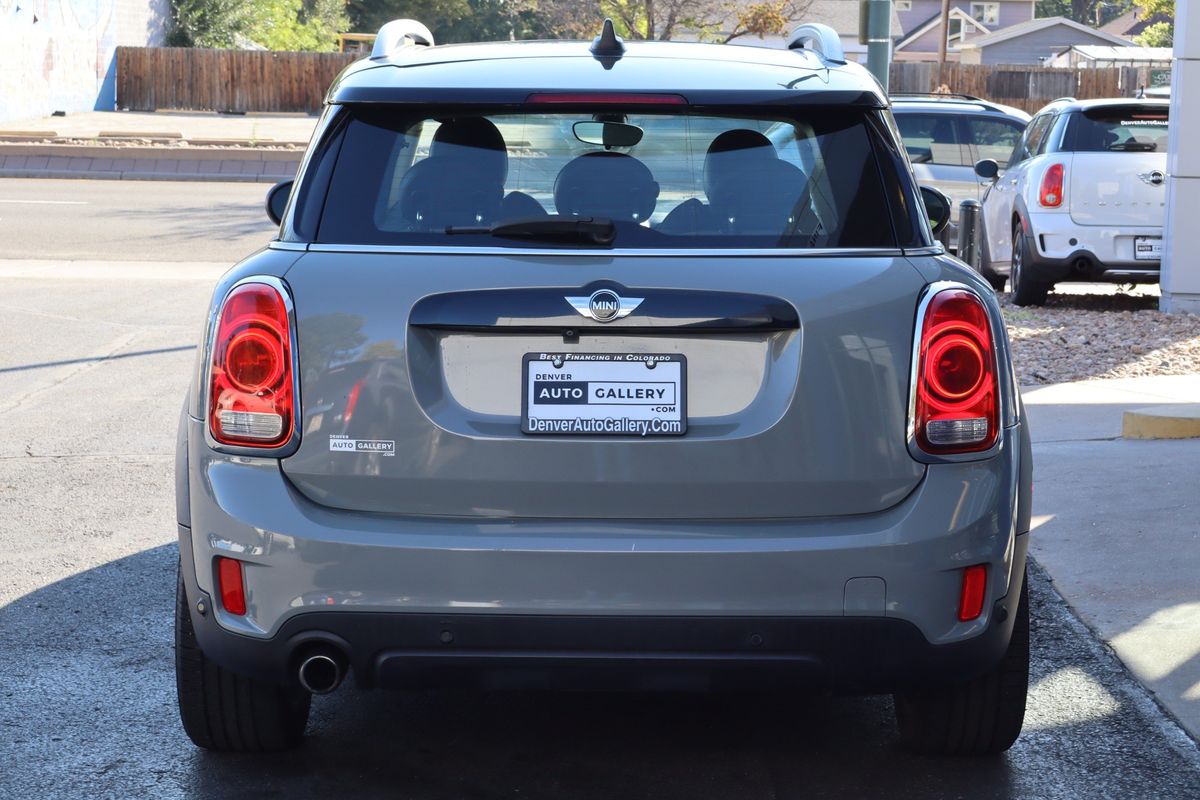 2017 MINI Countryman Cooper