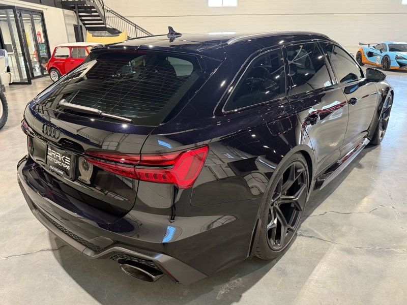2026 Audi RS 6 Avant Performan quattro tiptronic, photo 5