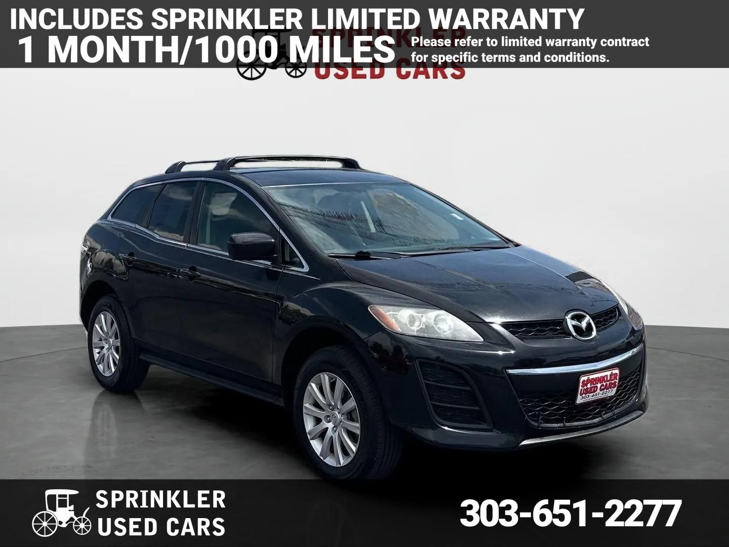 2010 Mazda CX-7 i Sport FWD's photo
