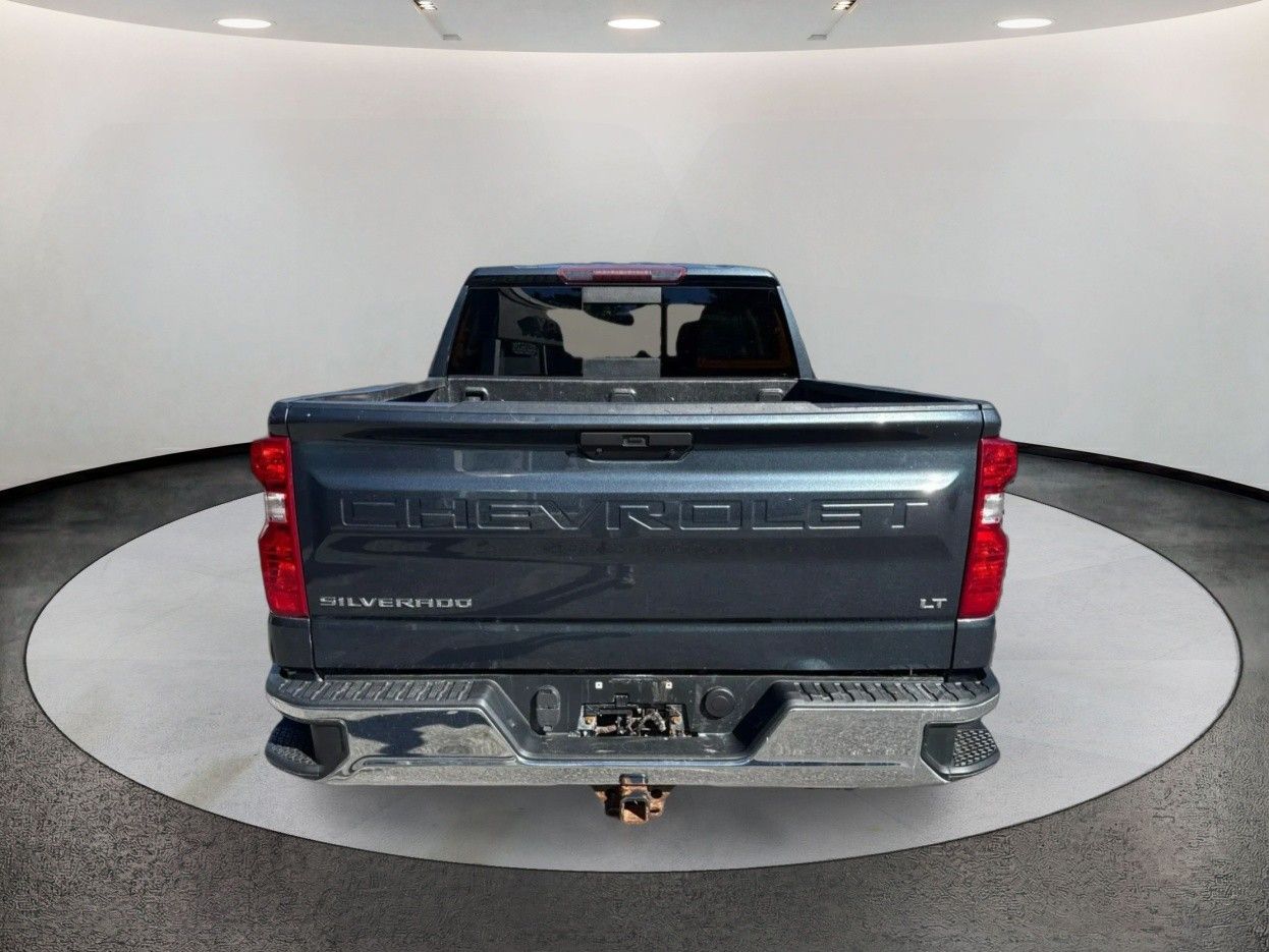 2019 Chevrolet Silverado 1500 LT - Photo 6