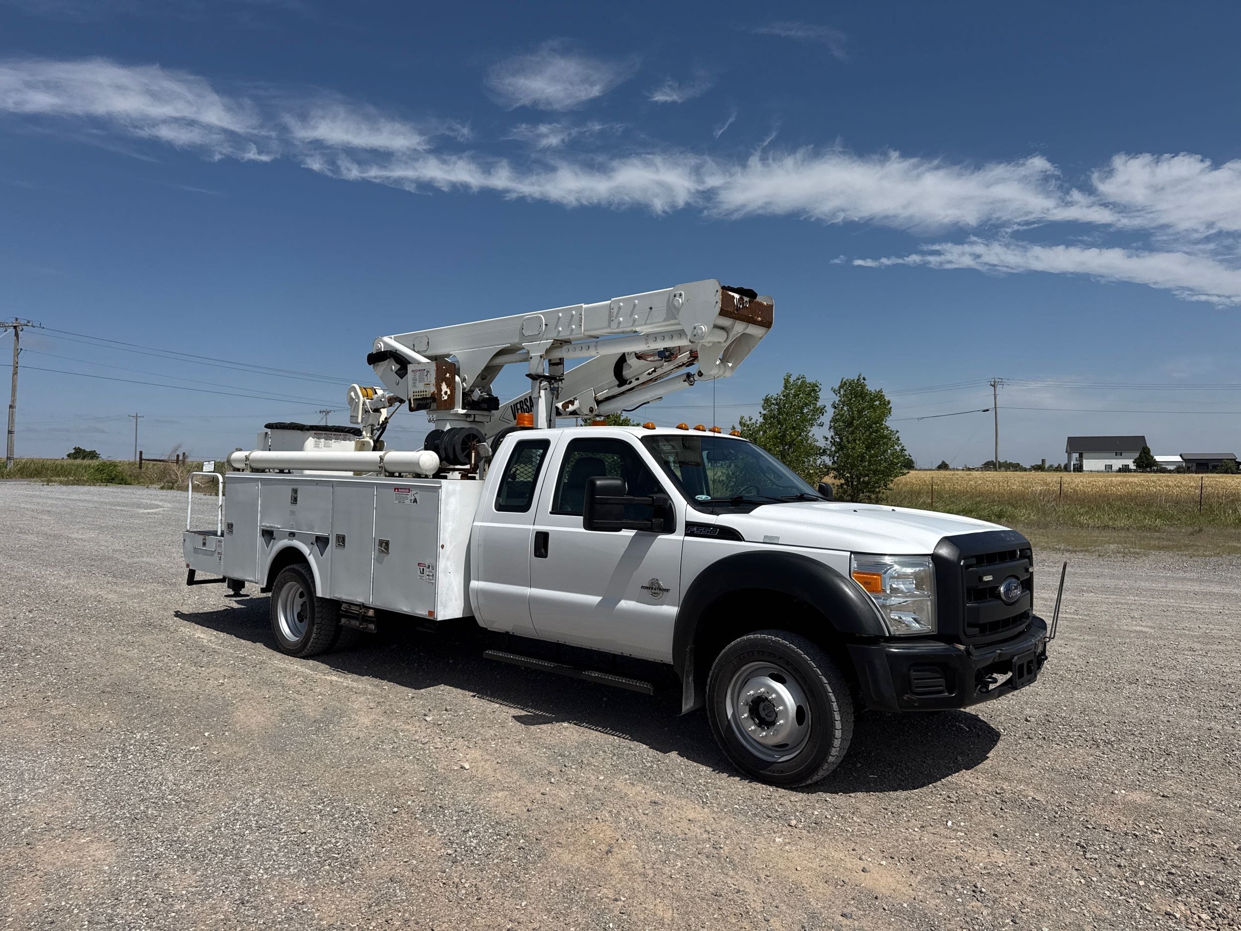 2016 Ford F-550's photo