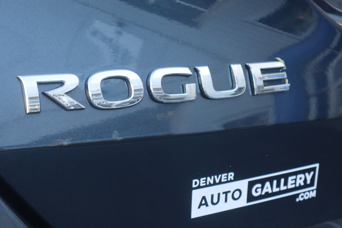 2016 Nissan Rogue SV AWD