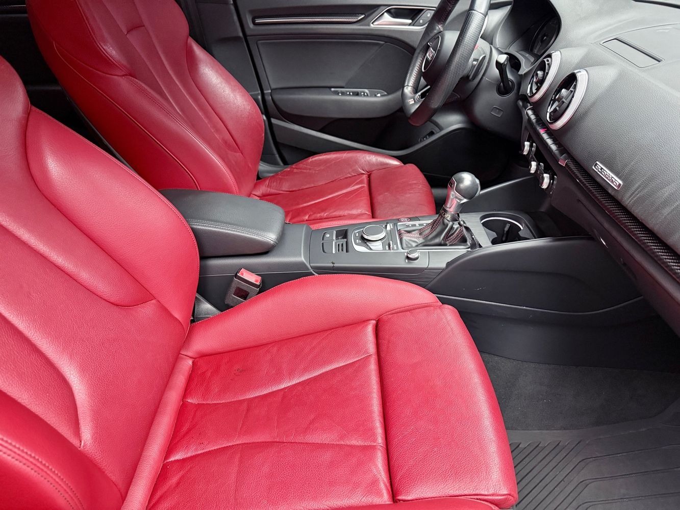 2020 Audi S3 Premium photo 10