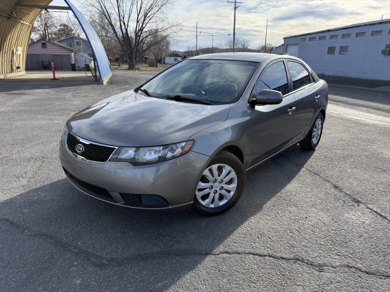 2011 Kia Forte EX's photo