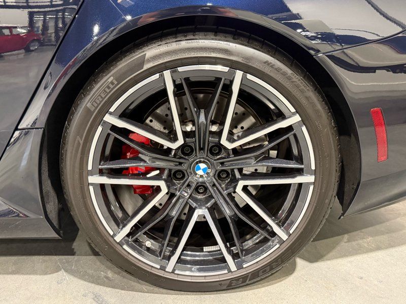 2025 BMW M5 Touring, photo 37