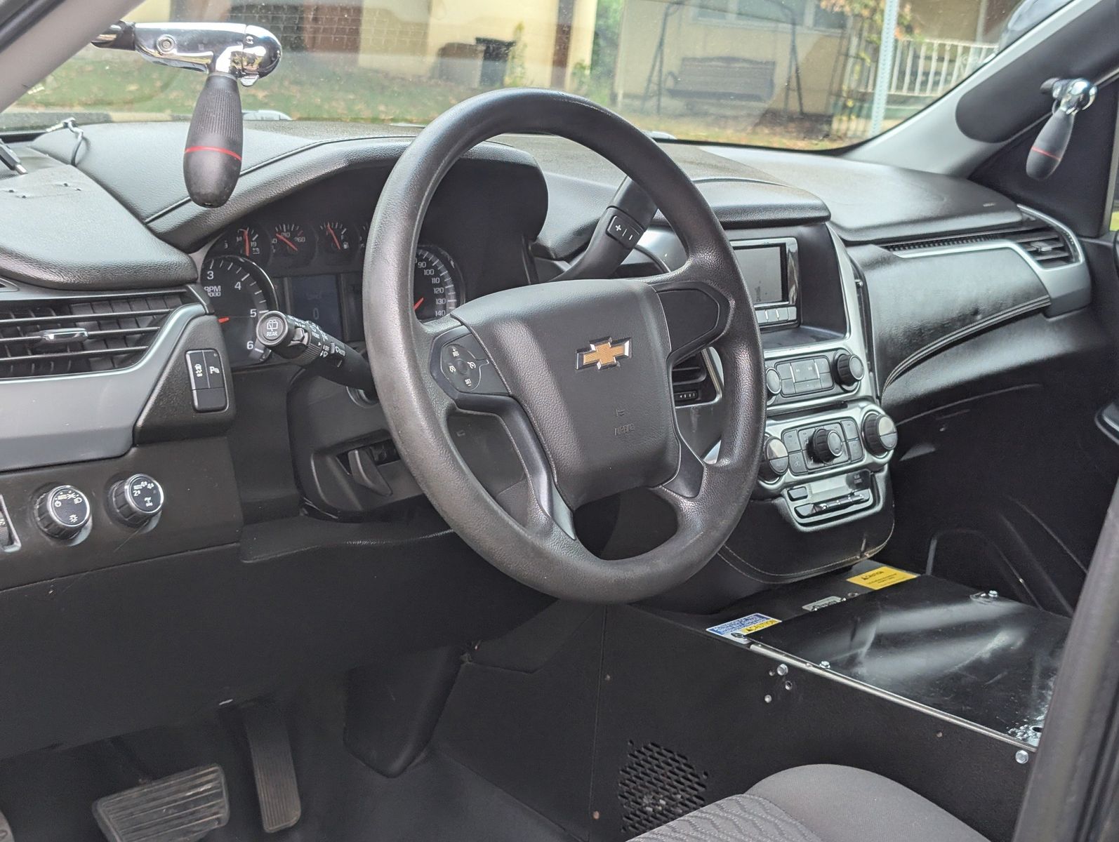 2017 Chevrolet Tahoe 41