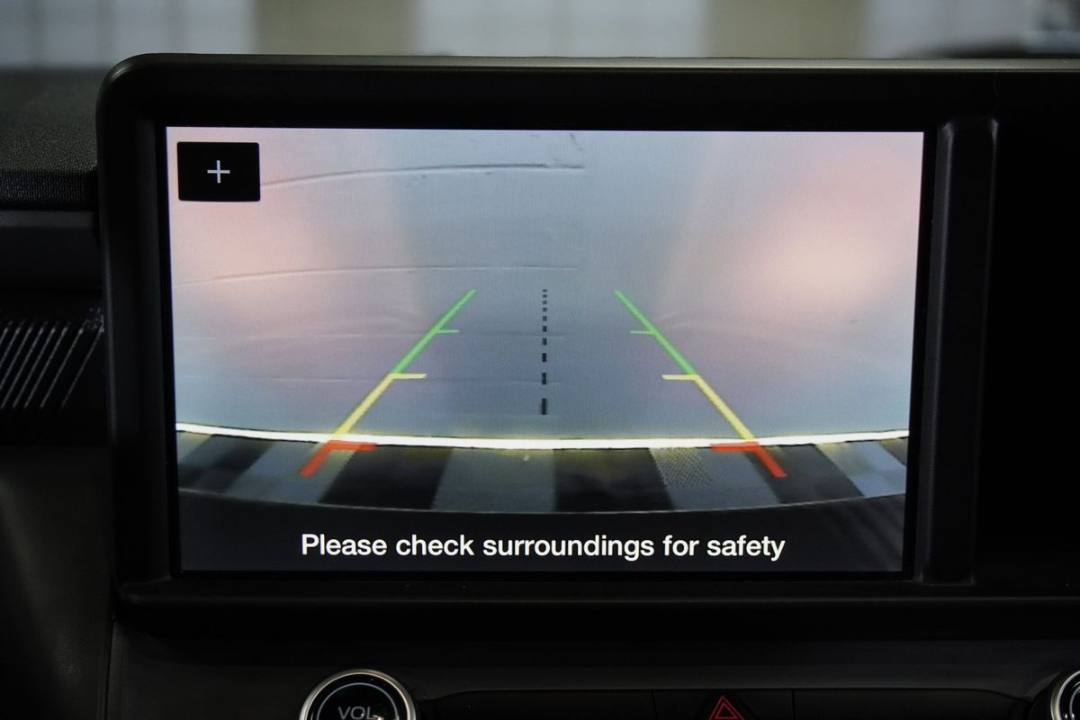 2022 Ford Maverick XL