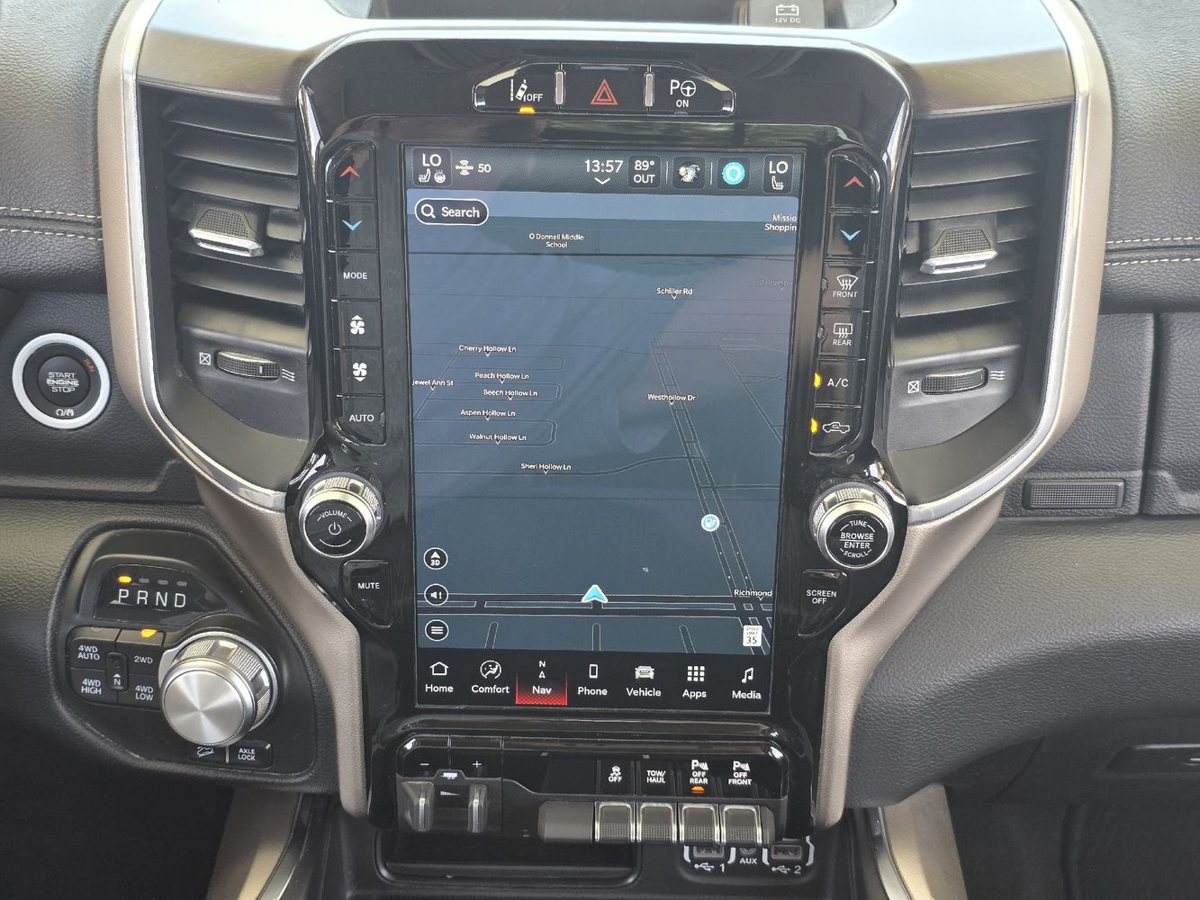 2022 Ram 1500 Laramie photo 14