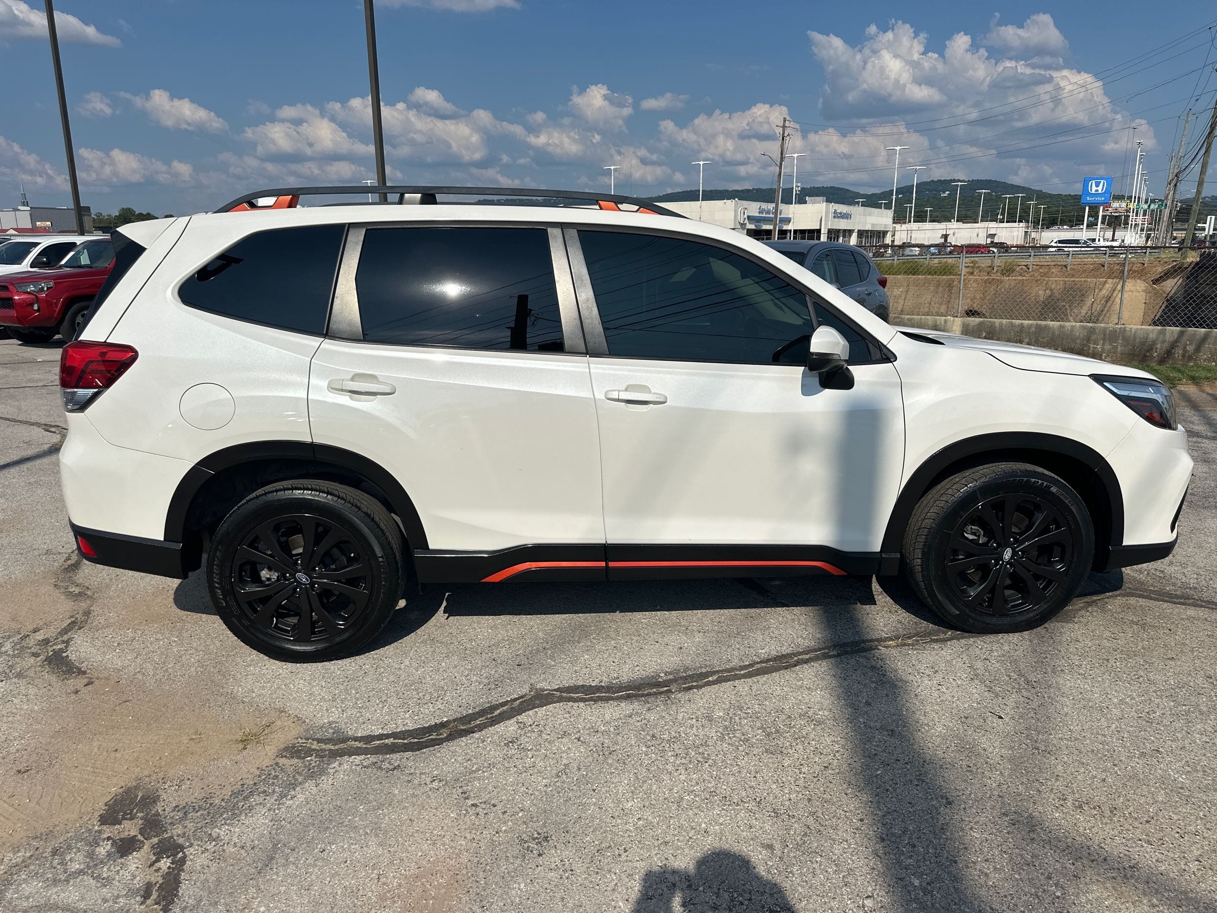 2019 Subaru Forester Sport - Photo 9
