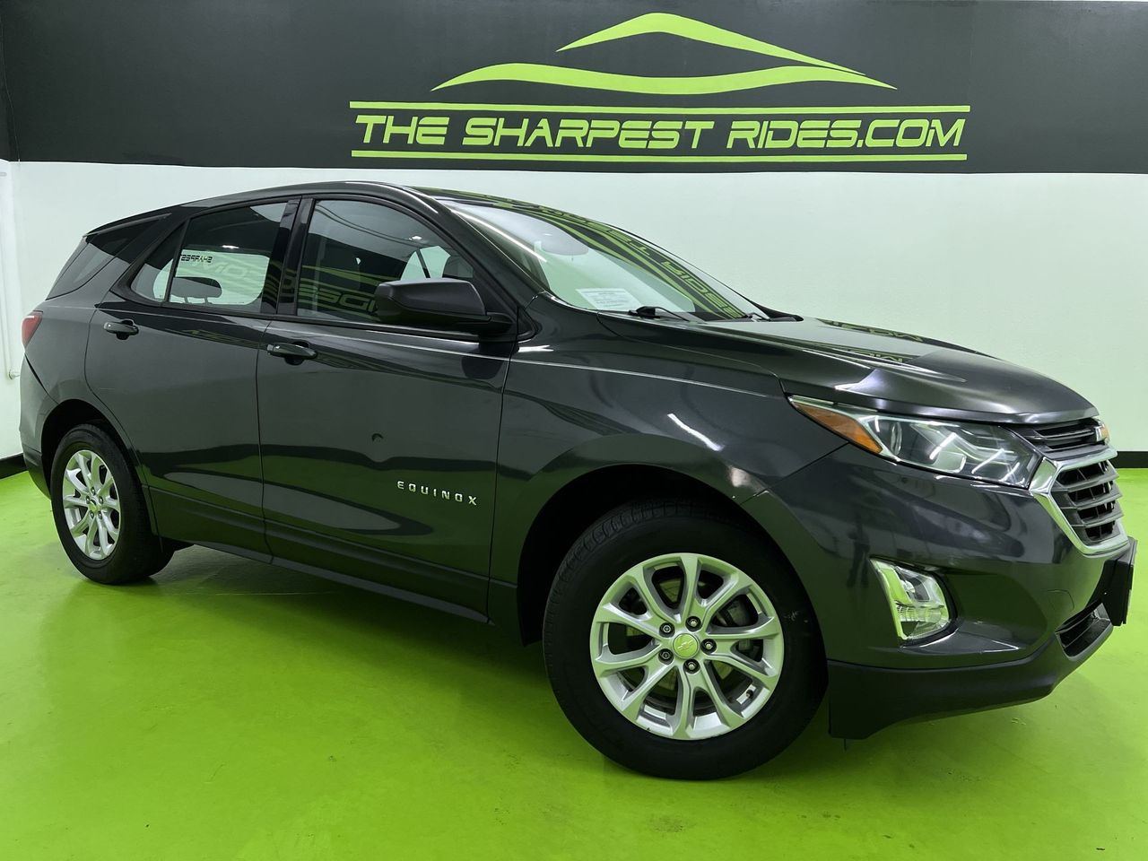 2018 Chevrolet Equinox