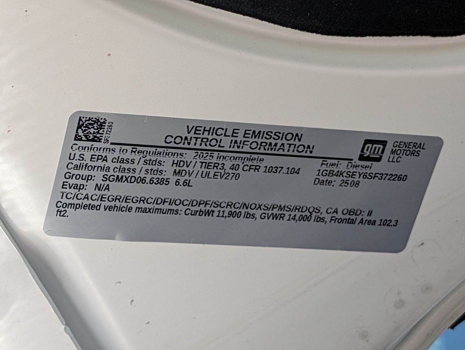 2025 Chevrolet Silverado 3500HD 64