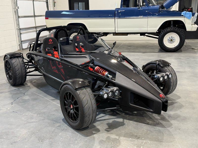 2017 Ariel Atom 3R 3R, photo 6