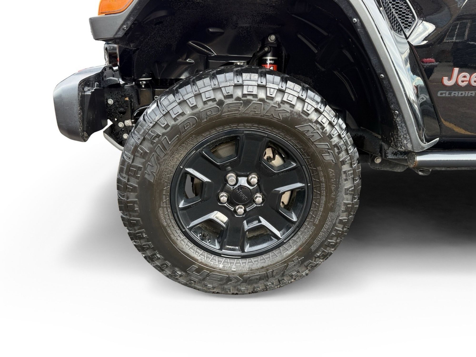 2022 Jeep Gladiator Mojave - Photo 9